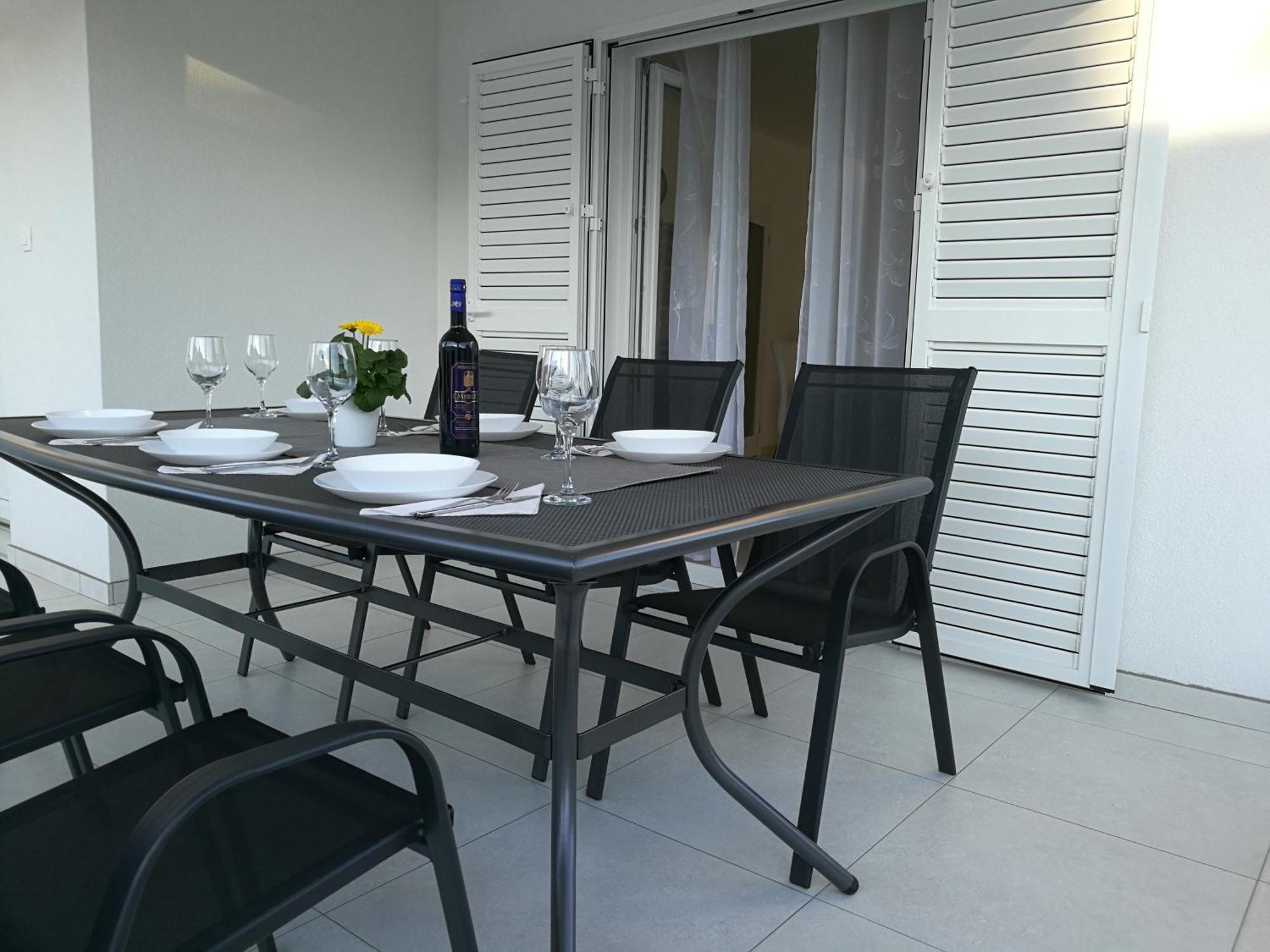 Bajlo With Three Bedrooms * Zadar
